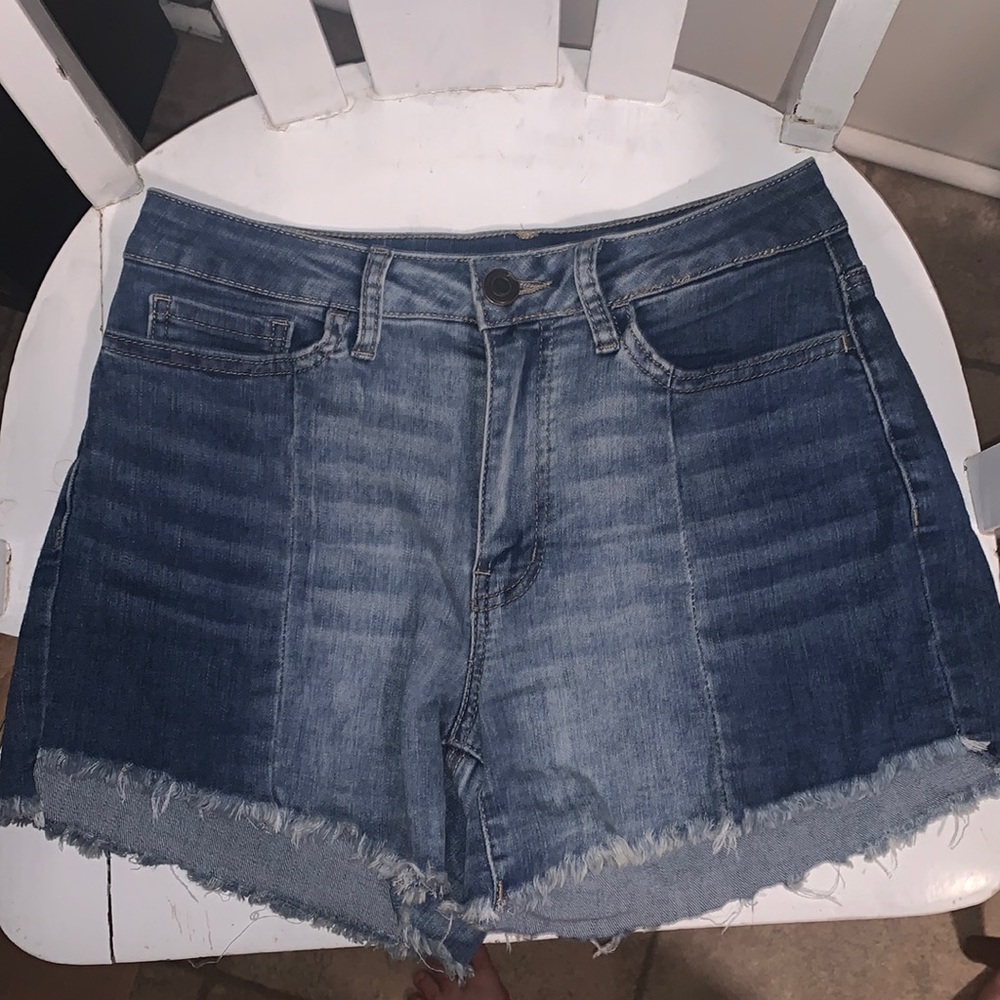 SO Denim Shorts